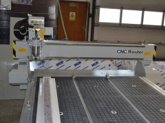 Obrábění plastů na CNC